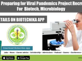 PGIMER Bioinformatics Job