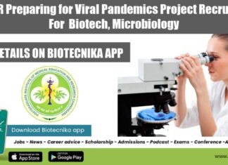 PGIMER Bioinformatics Job