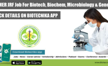 PGIMER Project Post Available