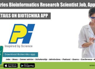 PI Industries Bioinformatics Research