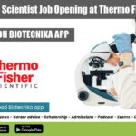 Protein Biology Scientist Job