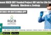 Government RGCB DBT Funded Project JRF Job For Life Sciences, Biotech, Biochem & Zoology RGCB JRF Vacancy 2022