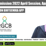 RGCB PhD Admission 2022