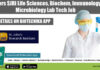 Freshers SJRI Life Sciences, Biochem, Immunology & Microbiology Lab Tech Job SJRI Jobs 2022