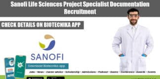 Sanofi Life Sciences Project