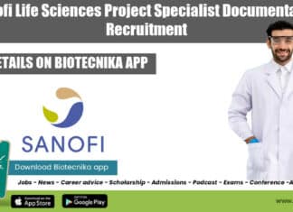 Sanofi Life Sciences Project