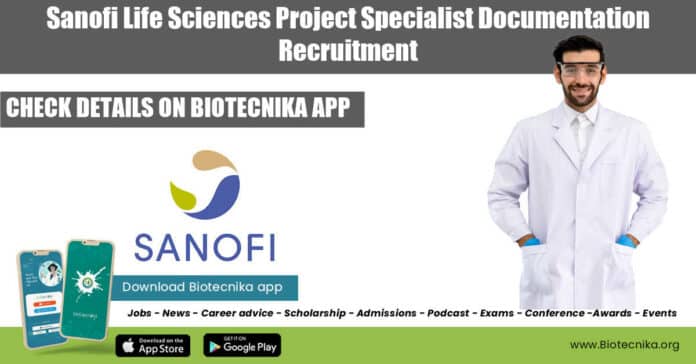 Sanofi Life Sciences Project