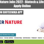 Springer Nature Jobs 2022 – Biotech & Life Sciences Apply Online Springer Nature Jobs 2022