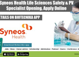 Syneos Health Life Sciences