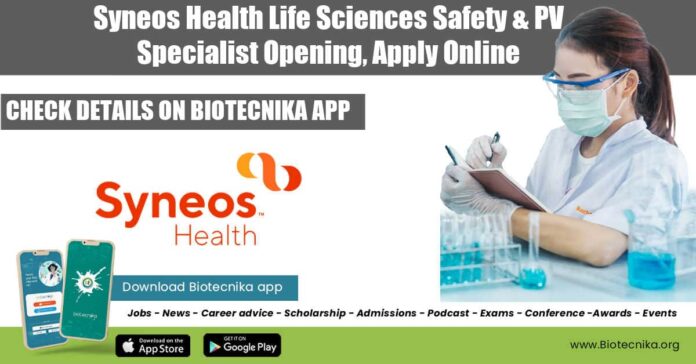 Syneos Health Life Sciences