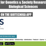 TIGS Biological Sciences Vacancy