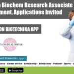 TMC Kolkata Biochem Research