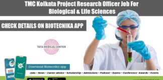 TMC Kolkata Project Research