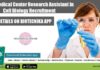 Tata Medical Center Research Assistant In Cell Biology Recruitment TMC Kolkata Research Vacancy