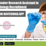 TMC Kolkata Research Vacancy
