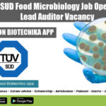 TUV SUD Food Microbiology