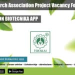 Tea Research Association Project