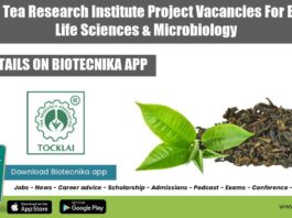 Tocklai Tea Research Institute
