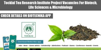 Tocklai Tea Research Institute