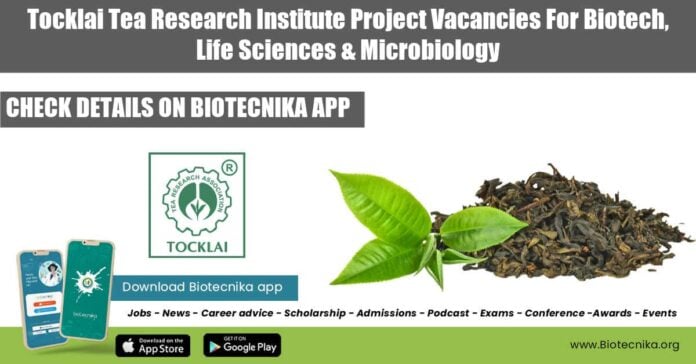 Tocklai Tea Research Institute