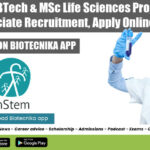 inStem Jobs 2022