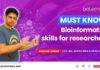 Bioinformatics Skills & Knowledge Every Researcher Must Know – Bioinformatics Career Guide