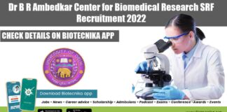 ACBR SRF Job Opening