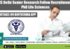 AIIMS PhD Research Post