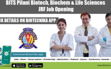 BITS Pilani Biotech