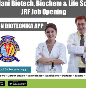 BITS Pilani Biotech