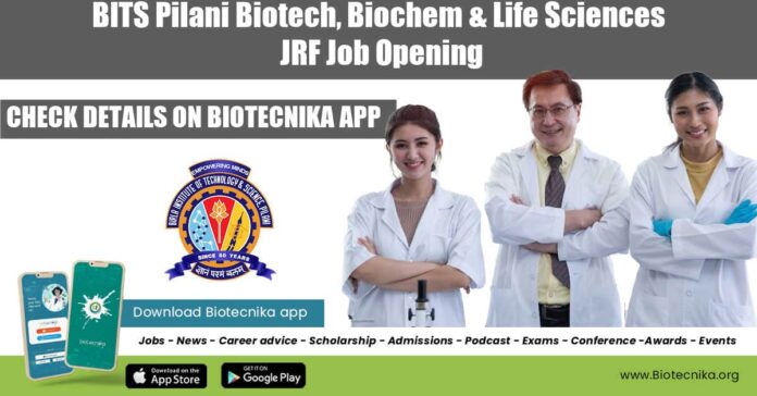 BITS Pilani Biotech