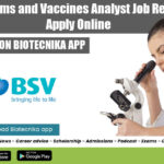 Bharat Serums Jobs 2022