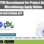 CSIR-CFTRI Recruitment For Project