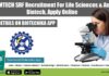 CSIR-IMTECH SRF Recruitment For Life Sciences & Animal Biotech, Apply Online CSIR-IMTECH SRF Recruitment