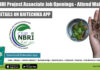 CSIR-NBRI Project Associate Job Openings – Attend Walk-In CSIR-NBRI Project Associate Job