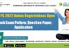 CUET PG 2022 Online Registrations Open – Check Exam Pattern, Question Paper, Application CUET PG 2022 Registrations Open For Admission