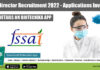 FSSAI Director Recruitment 2022 – Applications Invited FSSAI Director Recruitment 2022