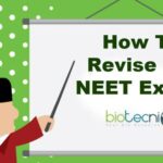 NEET Exam Revision Tips