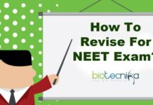 NEET Revision Tips – Crack NEET Medical Entrance Exam With These Tips NEET Exam Revision Tips