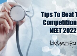 Guidelines to Beat the Competition in NEET