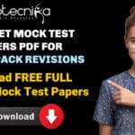 CSIR Mock Test series