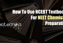 NCERT Textbooks For NEET Chemistry