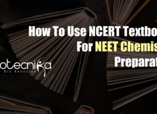 NCERT Textbooks For NEET Chemistry