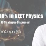 Score 100% in NEET Physics