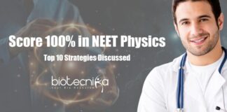 Score 100% in NEET Physics