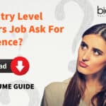 Freshers Dont Get Job