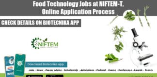 Food Technology Jobs