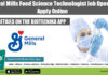 General Mills Food Science Technologist Job Opening, Apply Online General Mills Food Science
