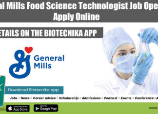 General Mills Food Science