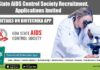 Goa State AIDS Control Society Recruitment, Applications Invited Goa State AIDS Control Society